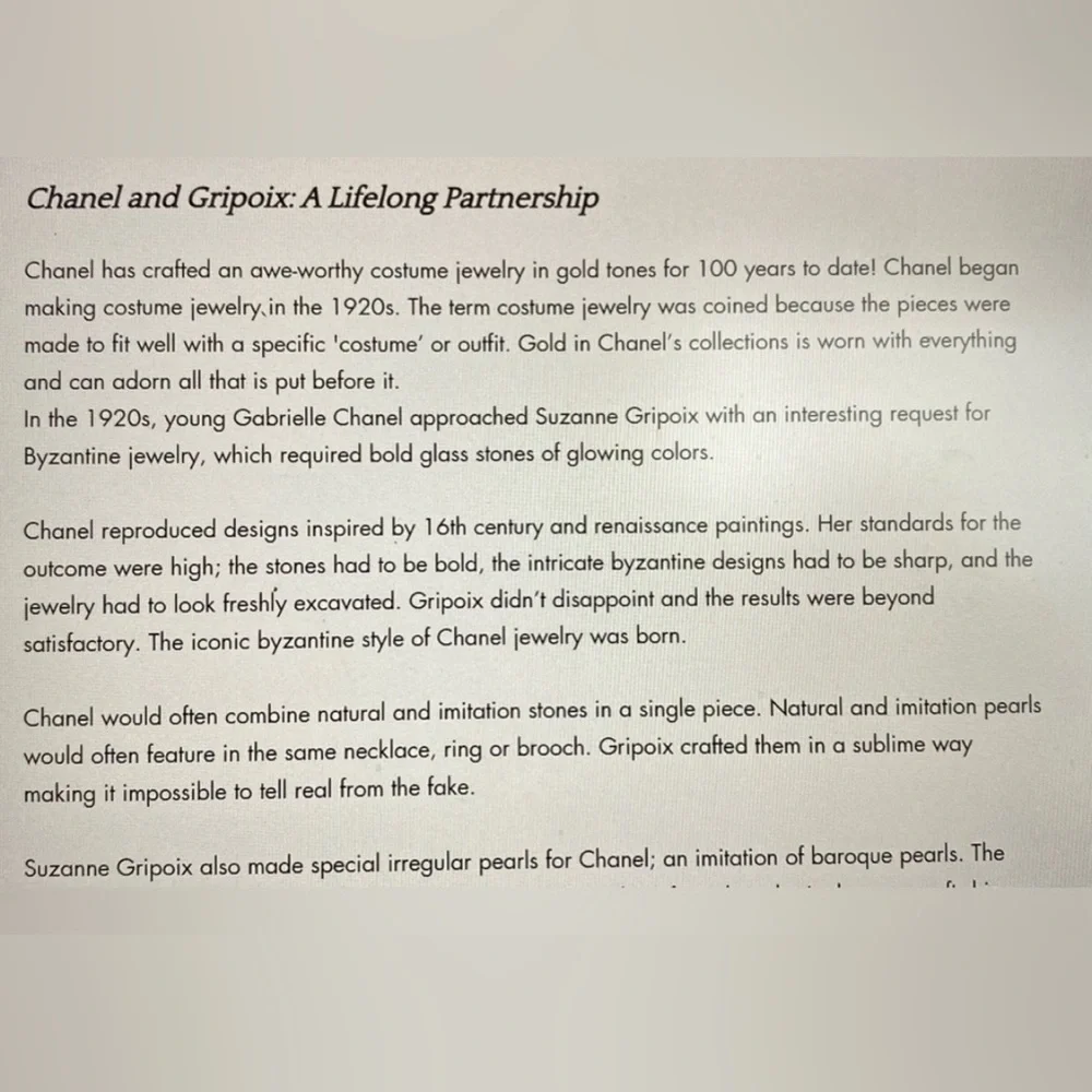 NWT Gripoix Paris- custom made The Jungle Book Big Elephant necklace - Picture 10 of 10